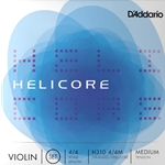 D'Addario H31044M Hellicore Violin String Set